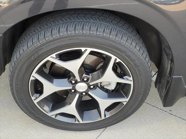 2016 Subaru Forester 2.0XT Touring