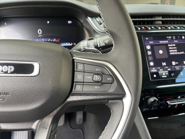 2023 Jeep Grand Cherokee Laredo 4x4