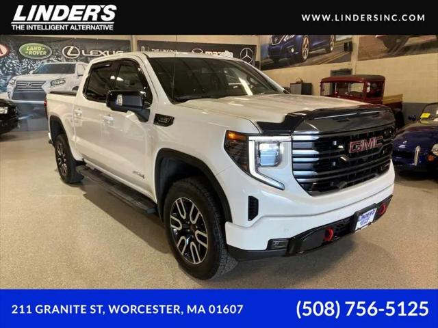 2024 GMC Sierra 1500 AT4 for sale in Worcester, MA
