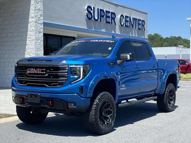2024 GMC Sierra 1500 4WD Crew Cab Short Box AT4 for sale in Acworth, GA