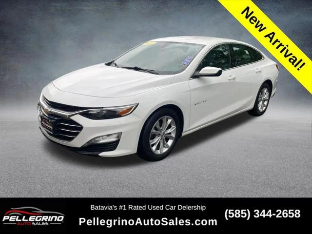 2022 Chevrolet Malibu FWD LT for sale in Batavia, NY