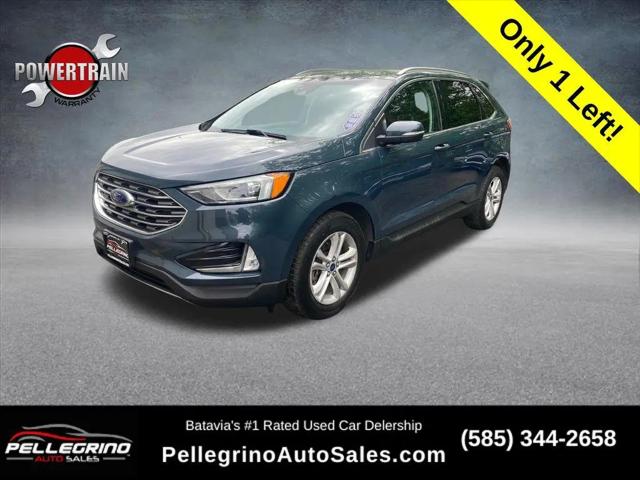 2019 Ford Edge SEL for sale in Batavia, NY