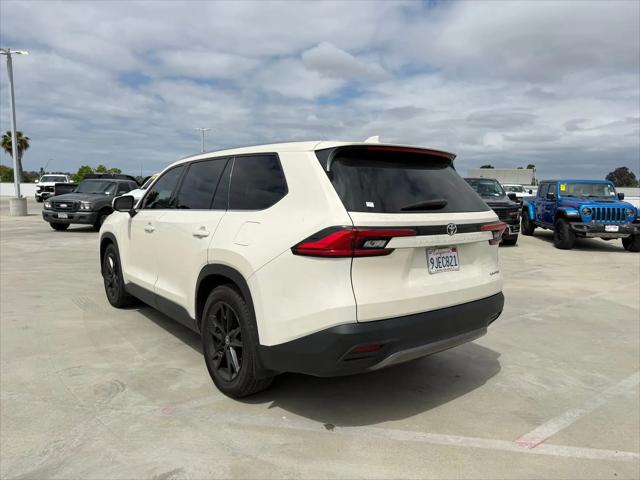 2024 Toyota Grand Highlander Limited