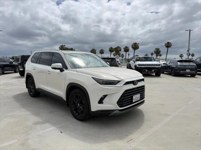 2024 Toyota Grand Highlander Limited