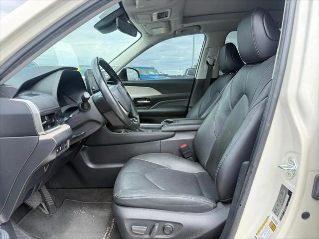 2024 Toyota Grand Highlander Limited