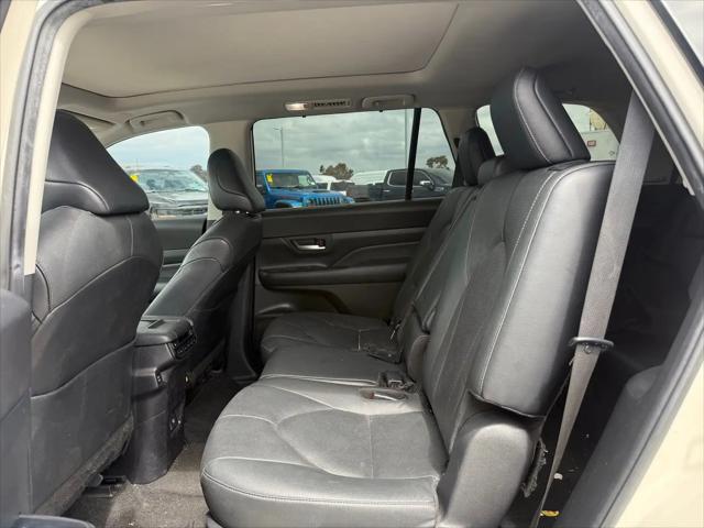 2024 Toyota Grand Highlander Limited