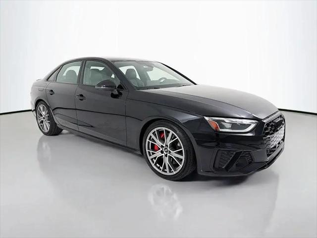 2023 Audi S4 Premium Plus TFSI quattro Tiptronic for sale in Lancaster, PA