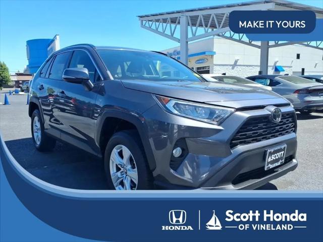 2019 Toyota RAV4 XLE for sale in Vineland, NJ