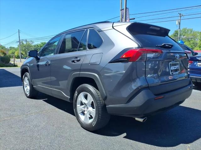 2019 Toyota RAV4 XLE