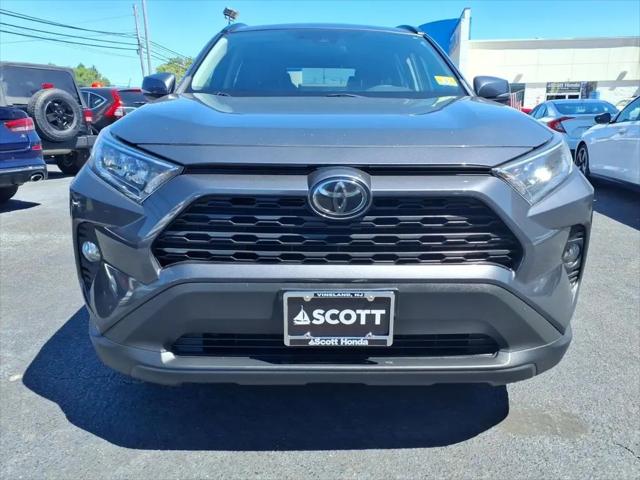 2019 Toyota RAV4 XLE