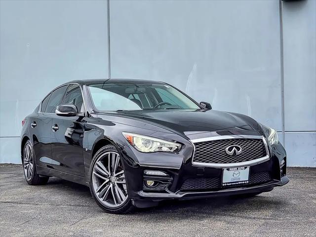 2015 INFINITI Q50 Sport for sale in Joliet, IL
