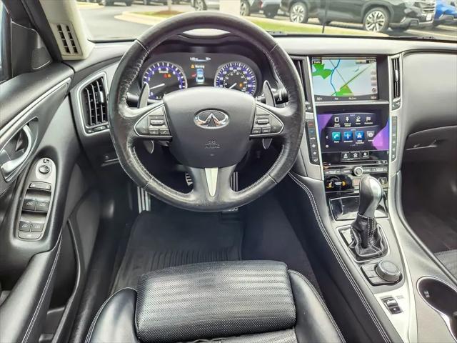 2015 INFINITI Q50 Sport