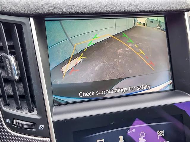 2015 INFINITI Q50 Sport