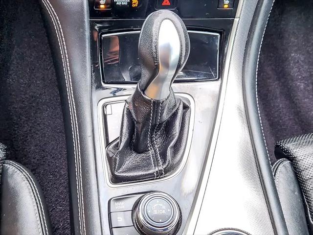 2015 INFINITI Q50 Sport