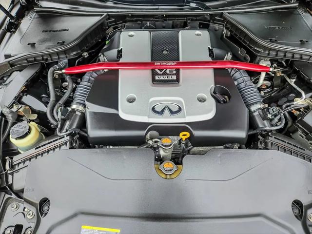 2015 INFINITI Q50 Sport