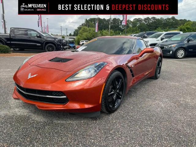 2016 Chevrolet Corvette Stingray for sale in Summerville, SC