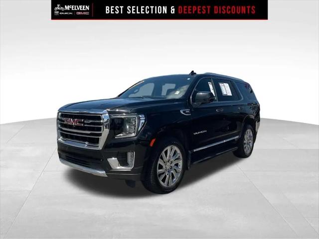 2021 GMC Yukon 4WD SLT for sale in Summerville, SC