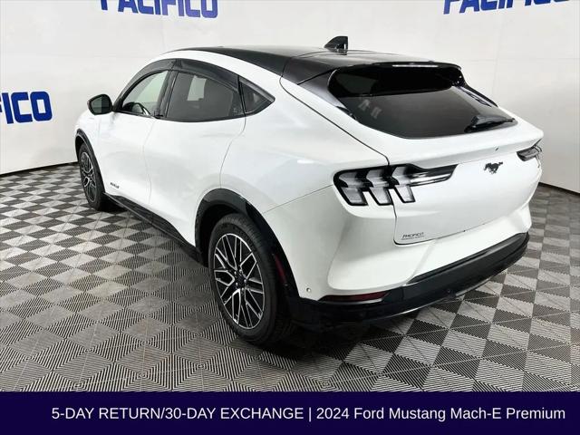 2024 Ford Mustang Mach-E Premium