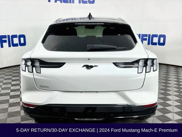 2024 Ford Mustang Mach-E Premium