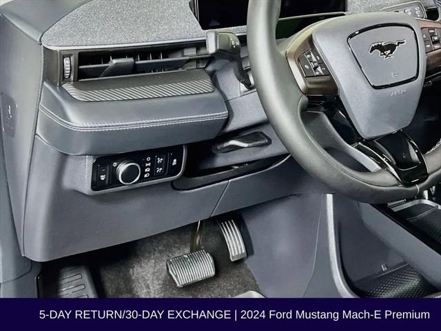 2024 Ford Mustang Mach-E Premium