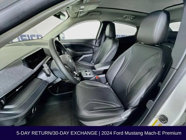 2024 Ford Mustang Mach-E Premium