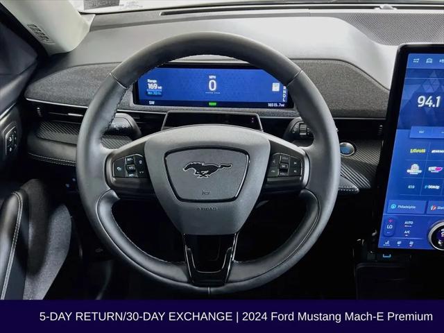 2024 Ford Mustang Mach-E Premium