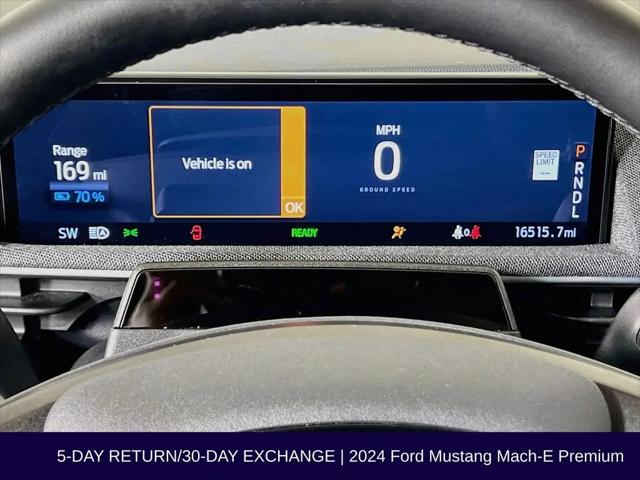 2024 Ford Mustang Mach-E Premium