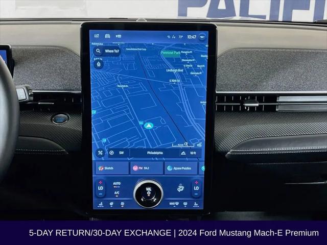 2024 Ford Mustang Mach-E Premium