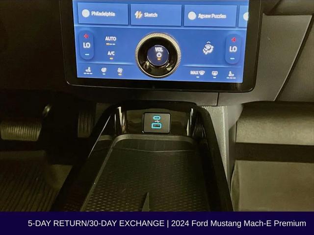 2024 Ford Mustang Mach-E Premium