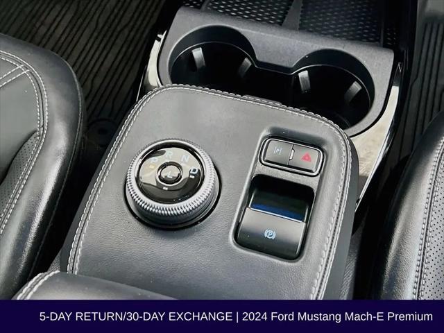 2024 Ford Mustang Mach-E Premium