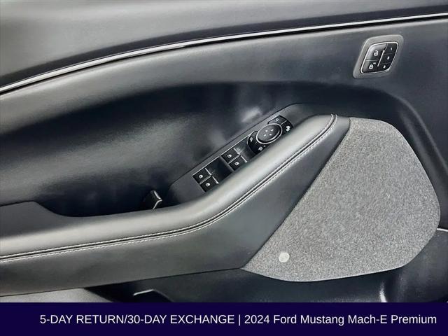 2024 Ford Mustang Mach-E Premium