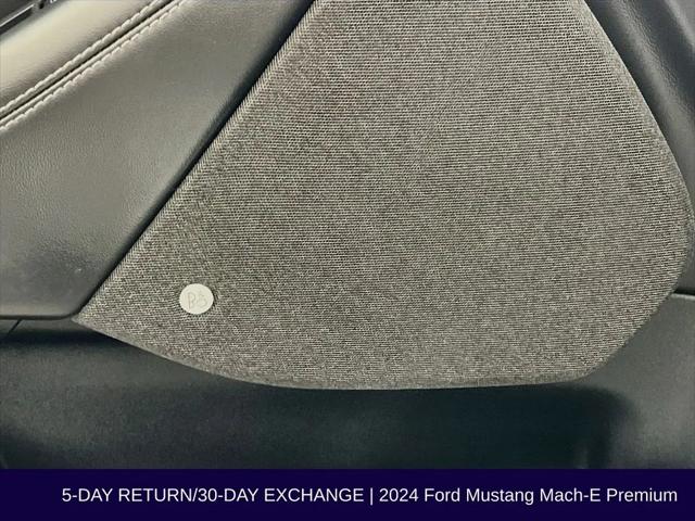 2024 Ford Mustang Mach-E Premium