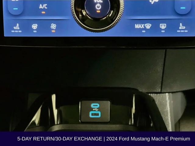 2024 Ford Mustang Mach-E Premium