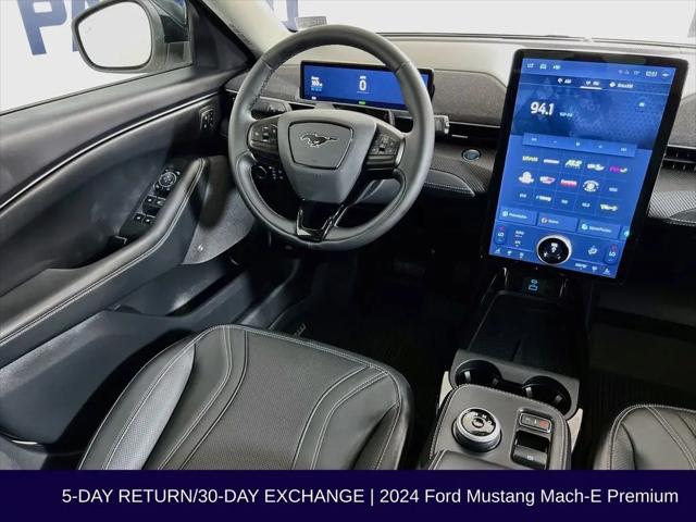 2024 Ford Mustang Mach-E Premium