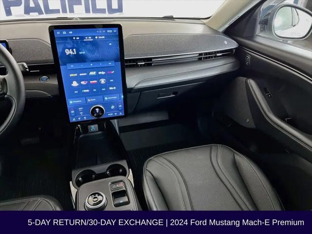 2024 Ford Mustang Mach-E Premium