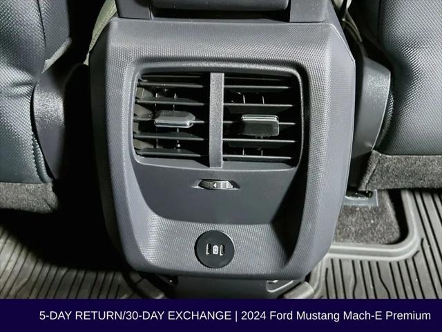 2024 Ford Mustang Mach-E Premium