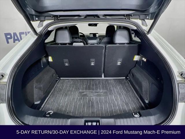 2024 Ford Mustang Mach-E Premium