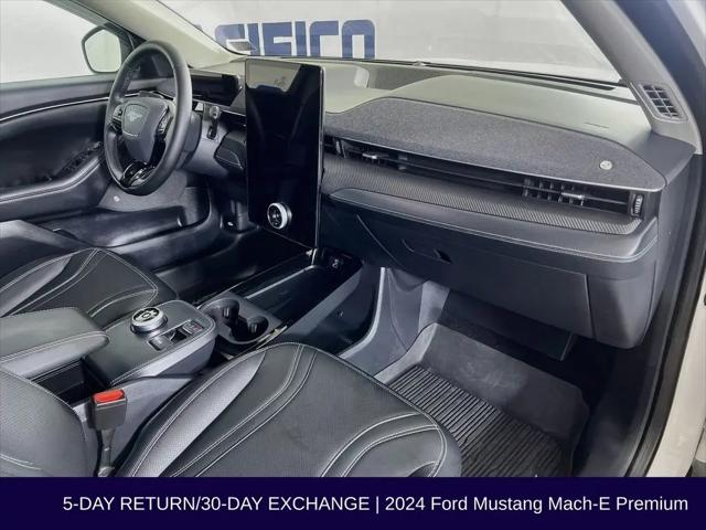 2024 Ford Mustang Mach-E Premium