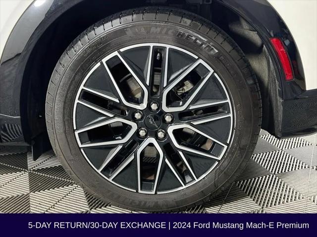 2024 Ford Mustang Mach-E Premium