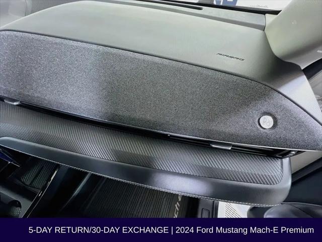 2024 Ford Mustang Mach-E Premium