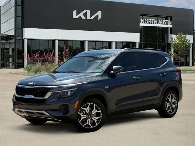 2023 Kia Seltos EX for sale in Austin, TX