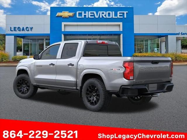 2026 Chevrolet Colorado WT, 4WD for sale in Greenwood, SC