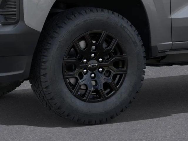 2026 Chevrolet Colorado WT, 4WD