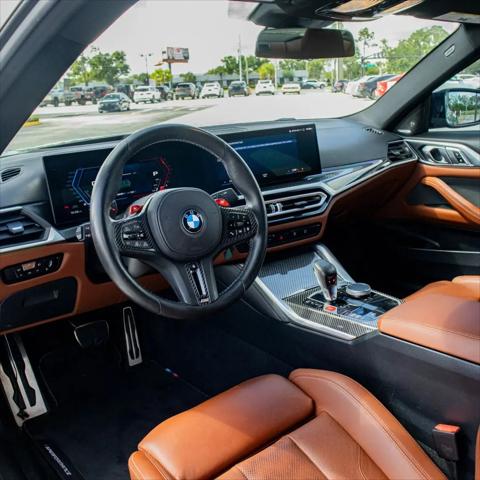 2024 BMW M4 Competition