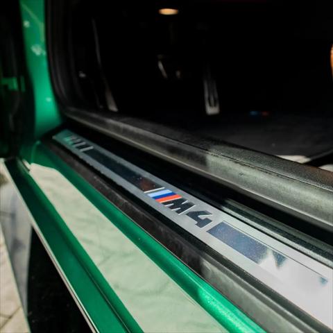 2024 BMW M4 Competition