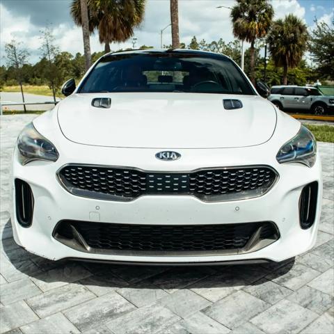 2020 Kia Stinger GT1