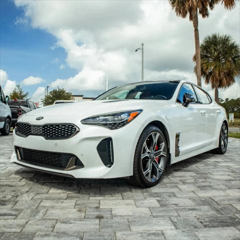 2020 Kia Stinger GT1