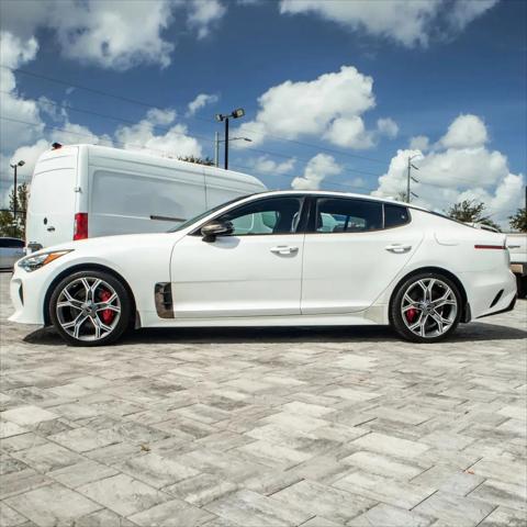 2020 Kia Stinger GT1