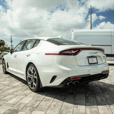 2020 Kia Stinger GT1