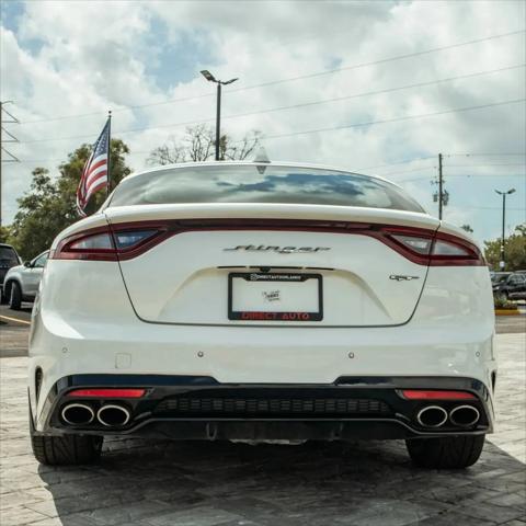 2020 Kia Stinger GT1